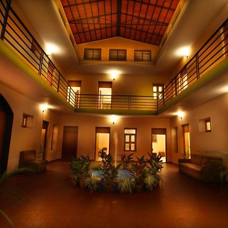 Kumar'S The White House Hotell Mysore Eksteriør bilde