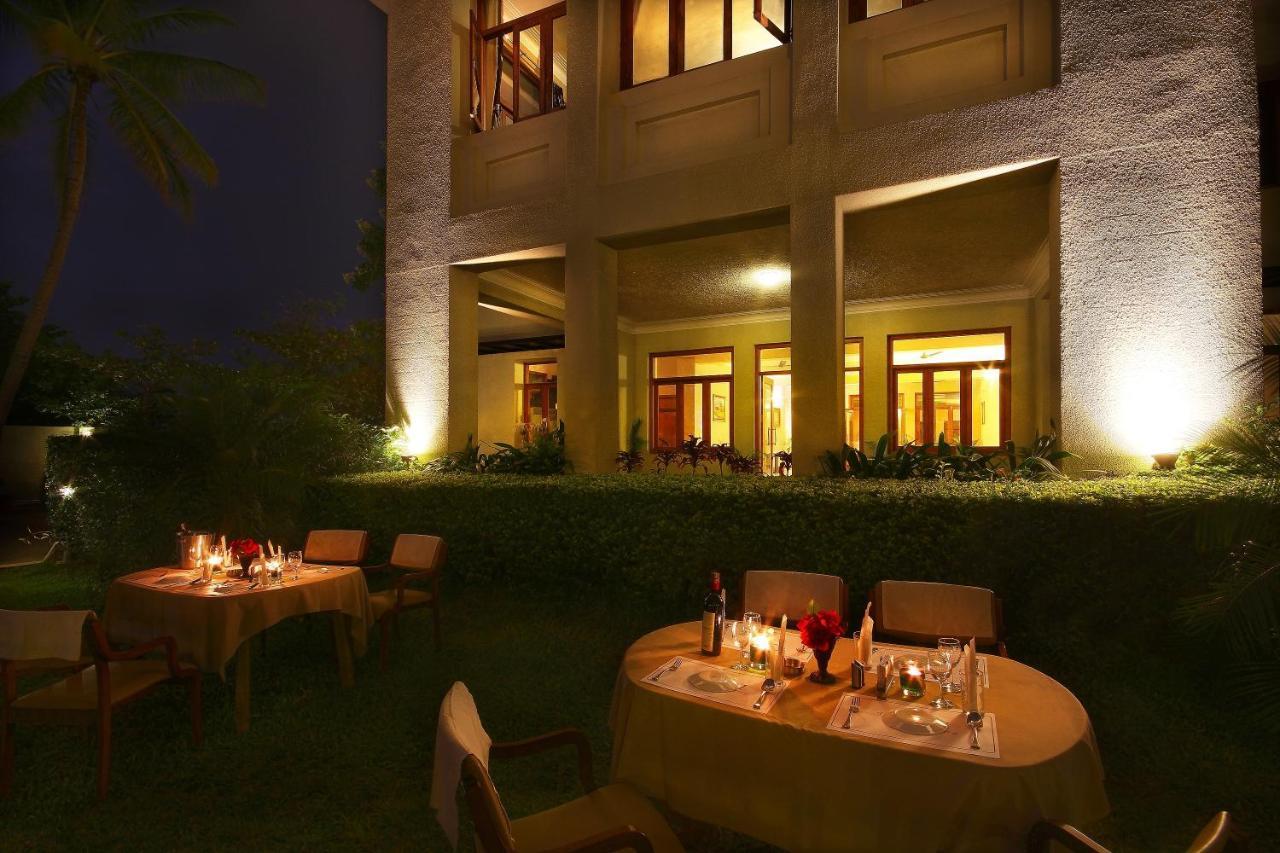Kumar'S The White House Hotell Mysore Eksteriør bilde
