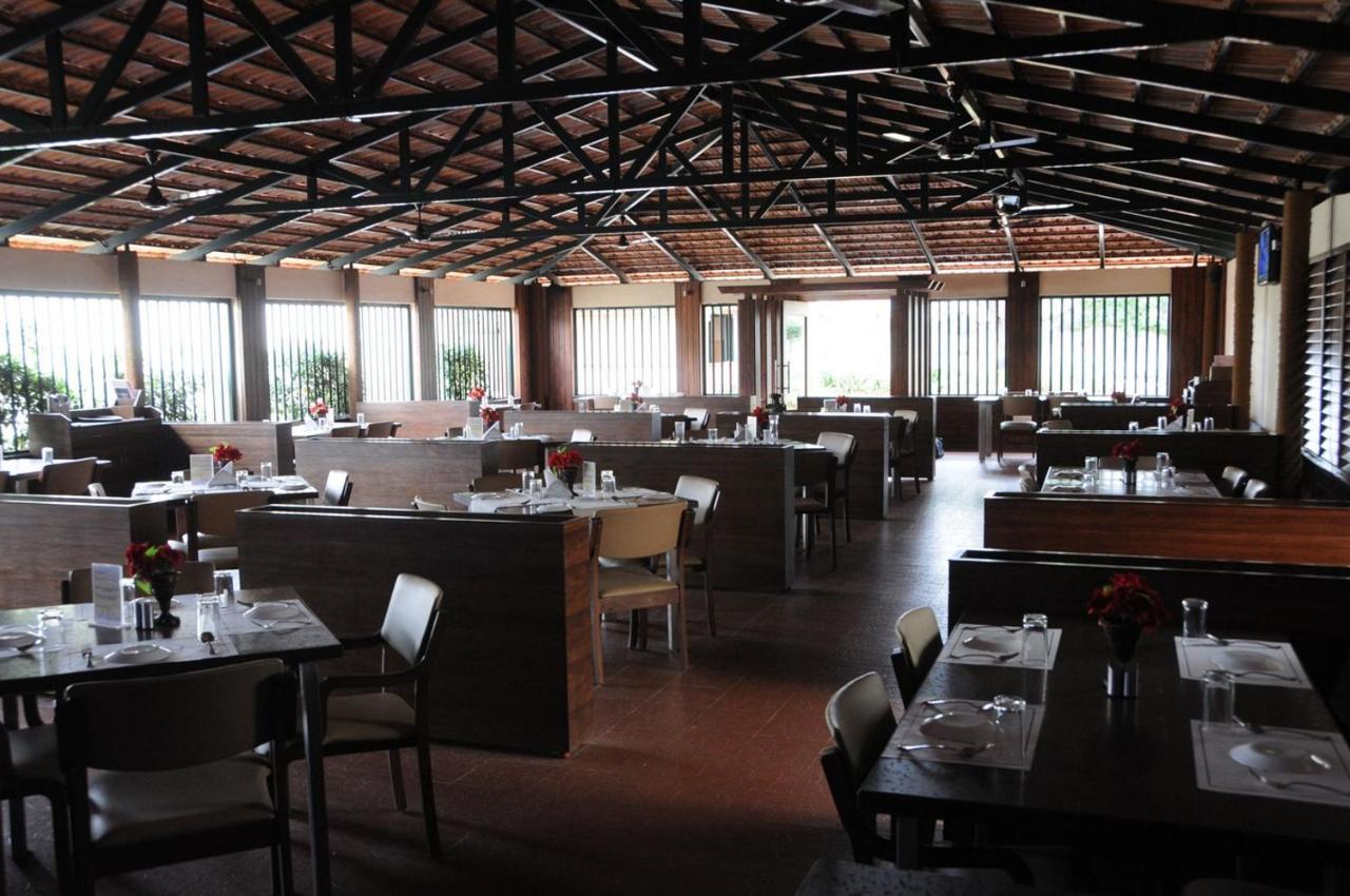 Kumar'S The White House Hotell Mysore Eksteriør bilde