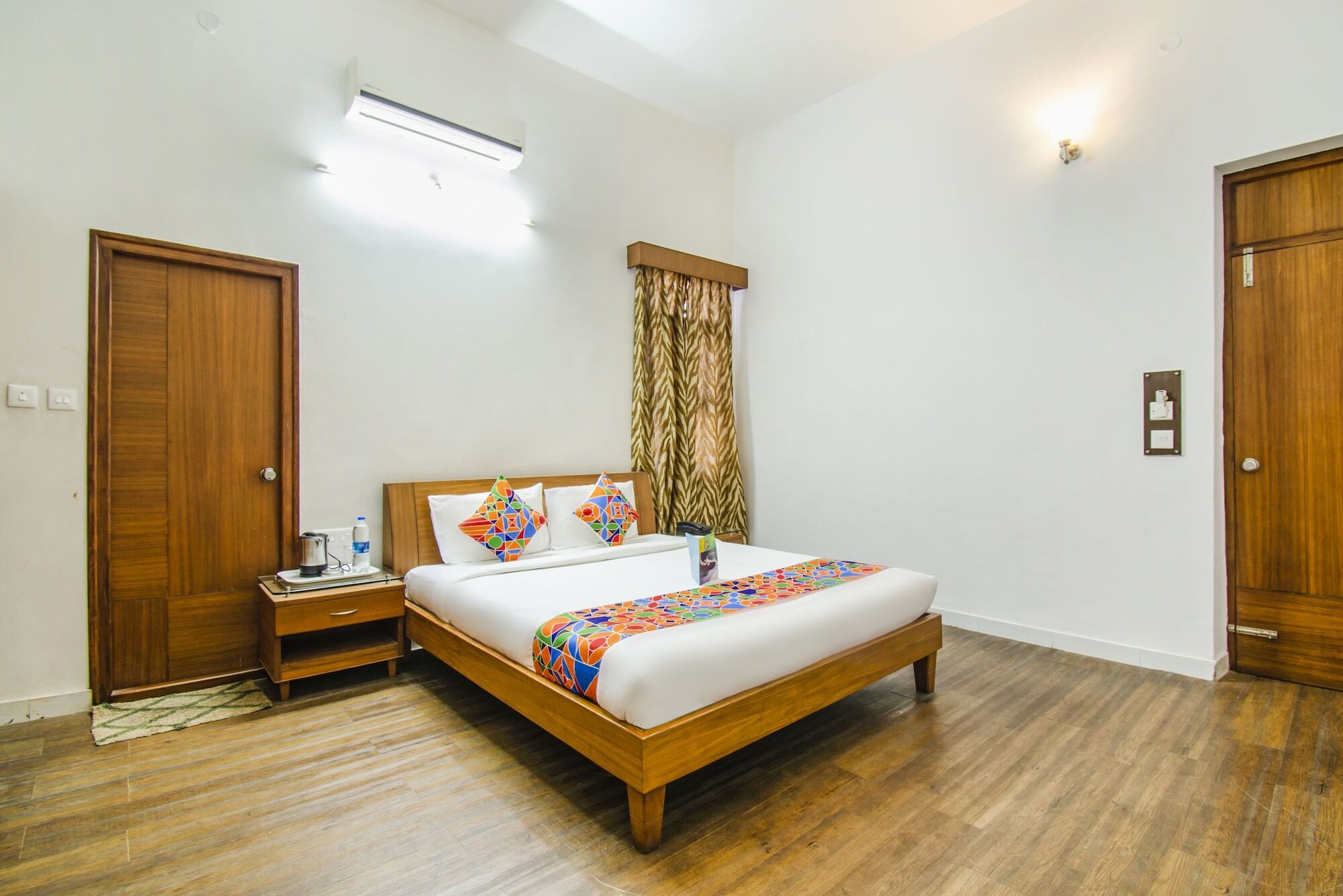 Kumar'S The White House Hotell Mysore Eksteriør bilde