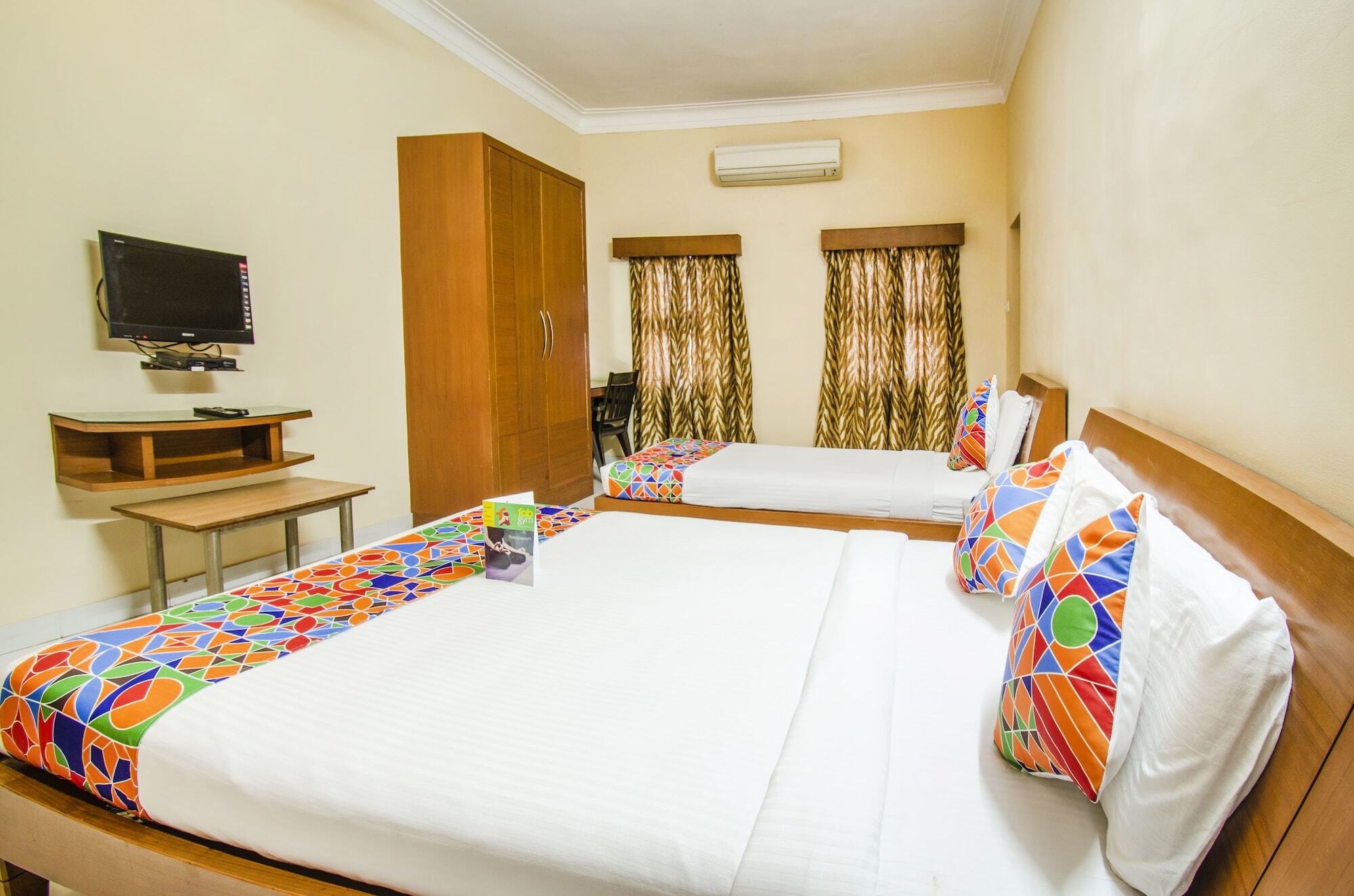 Kumar'S The White House Hotell Mysore Eksteriør bilde
