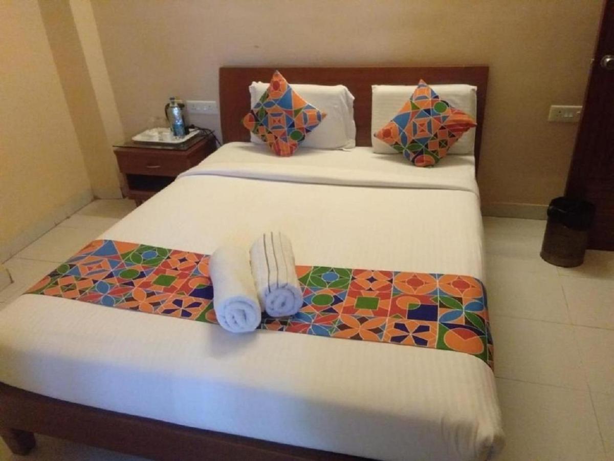 Kumar'S The White House Hotell Mysore Eksteriør bilde