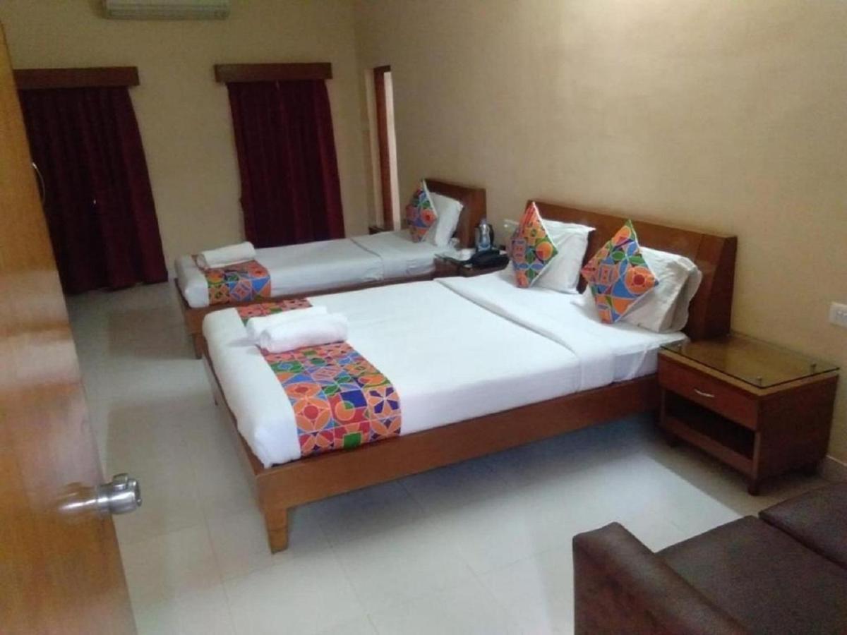 Kumar'S The White House Hotell Mysore Eksteriør bilde