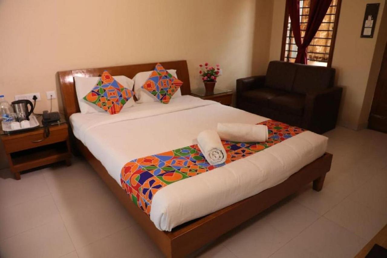 Kumar'S The White House Hotell Mysore Eksteriør bilde