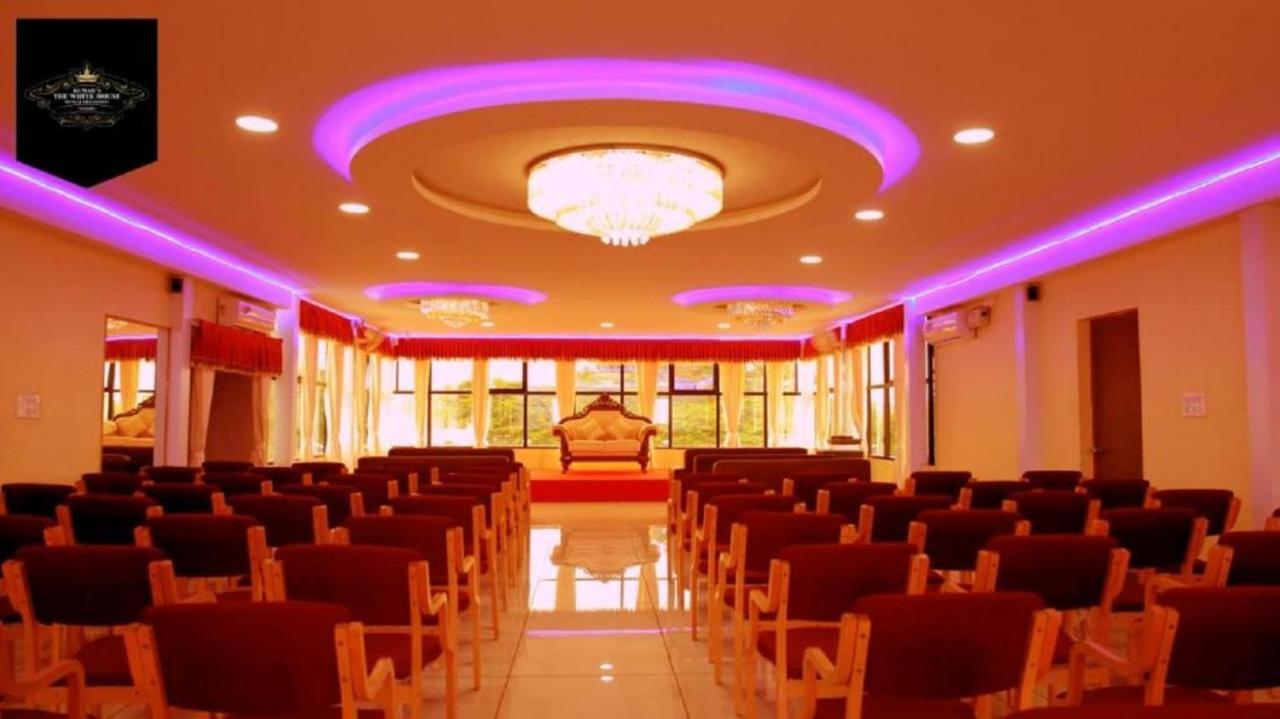 Kumar'S The White House Hotell Mysore Eksteriør bilde
