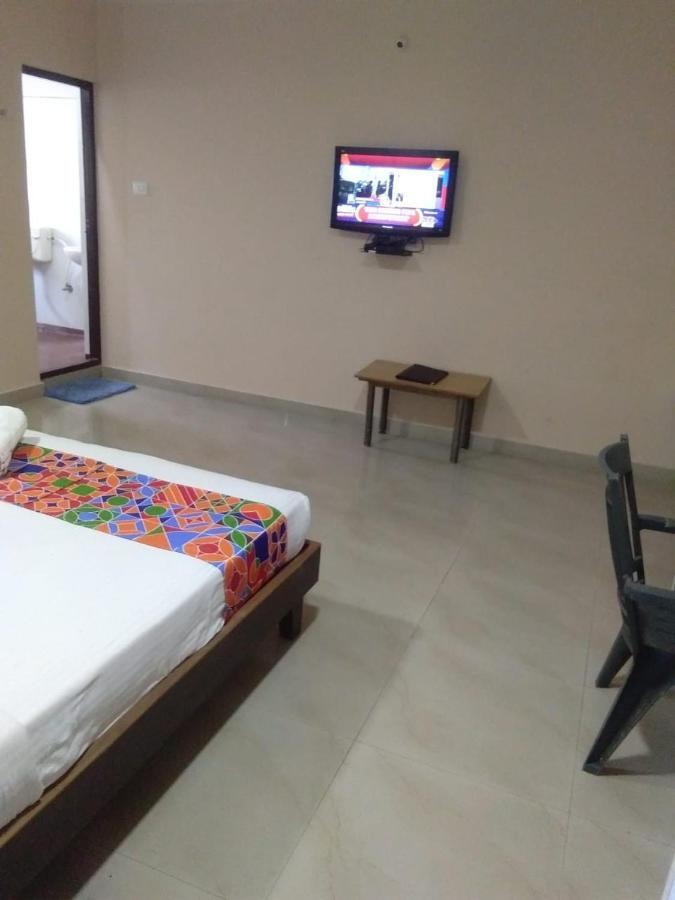 Kumar'S The White House Hotell Mysore Eksteriør bilde